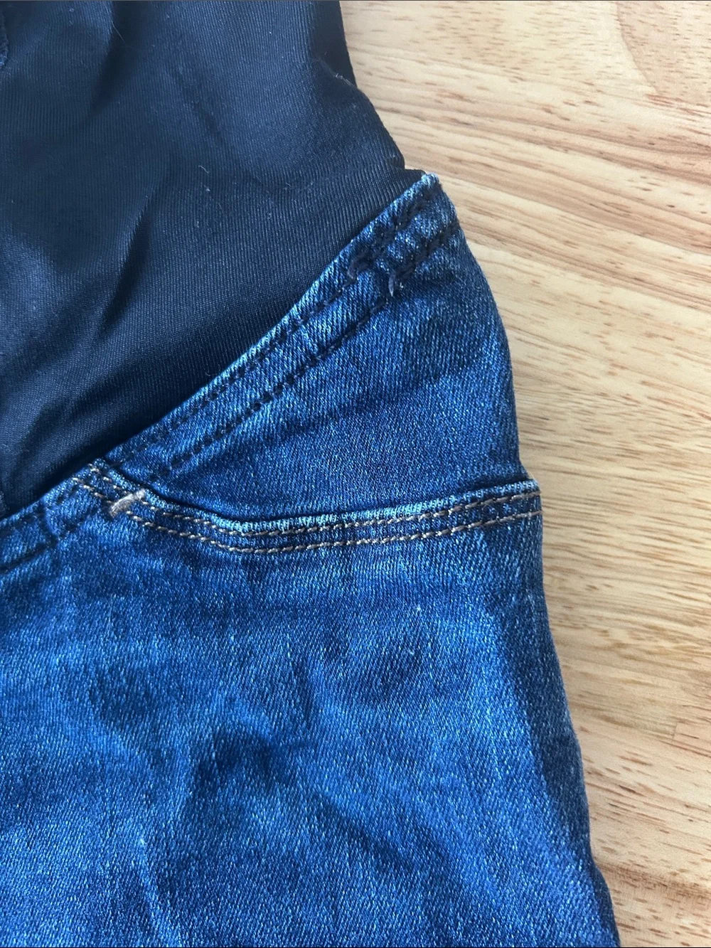Isabel Maternity by Ingrid & Isabel high waist
